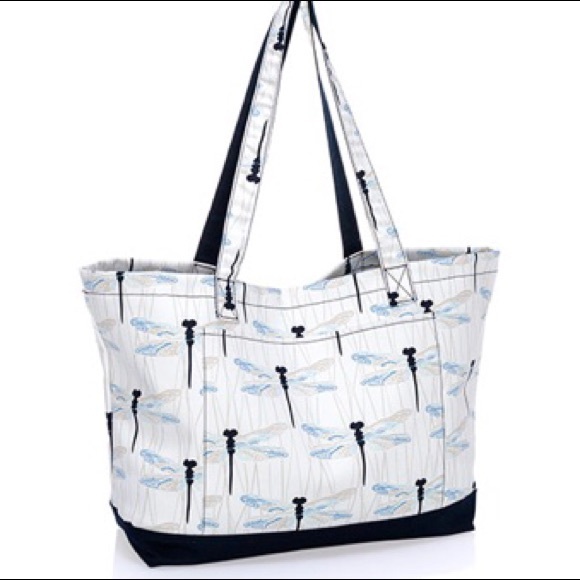 Beach ready tote thirty one Clearance